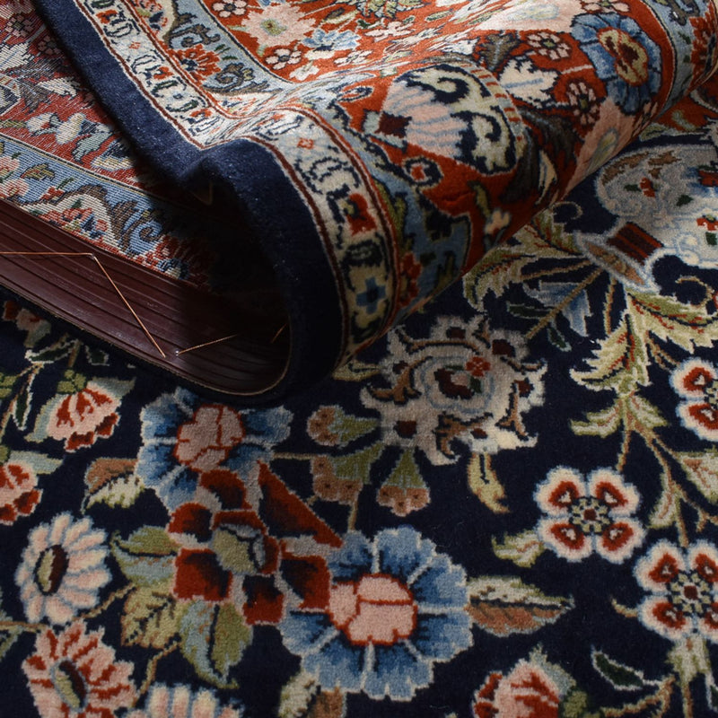 Kashan Teppe 315x220cm - Persisk teppe