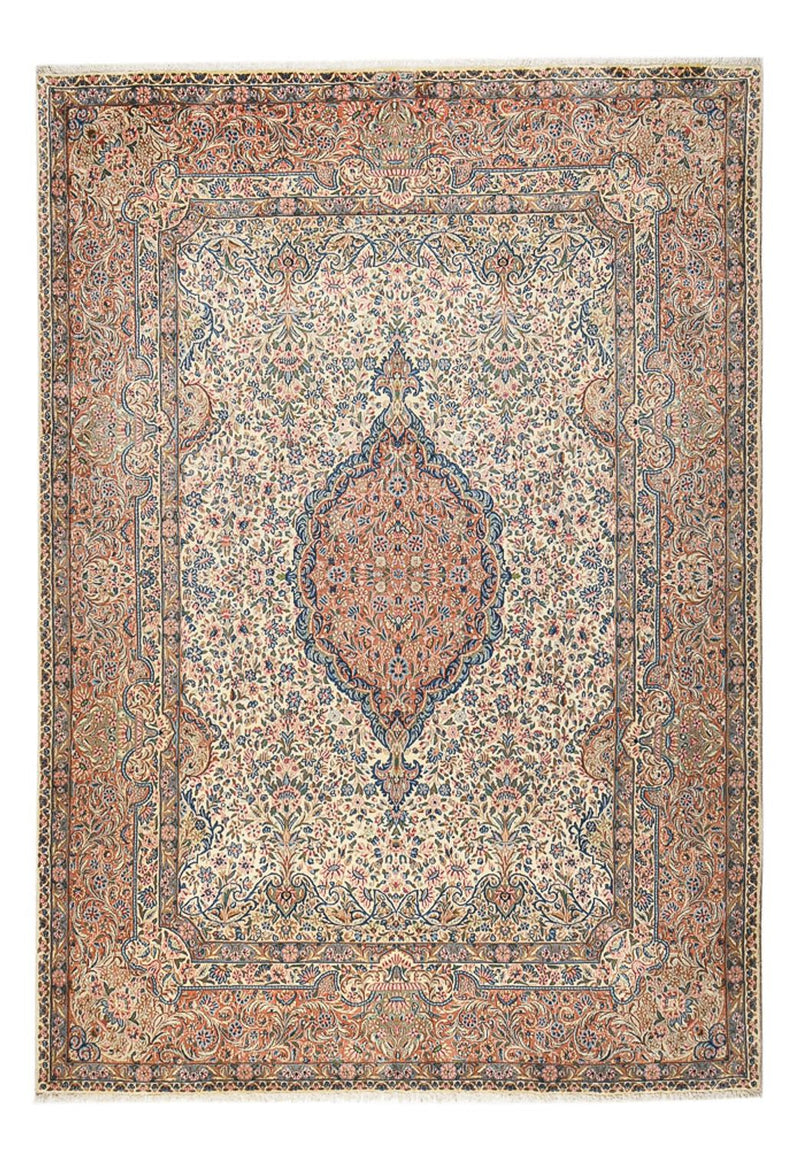 Rafsanjan Teppe 345x247cm - Persisk teppe
