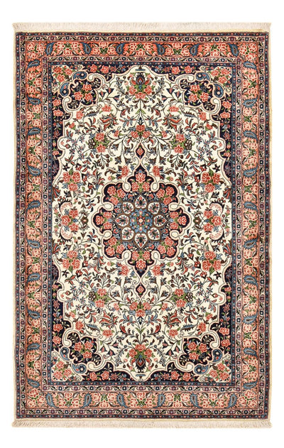 Bidjar Teppe 140x222cm - Persisk teppe