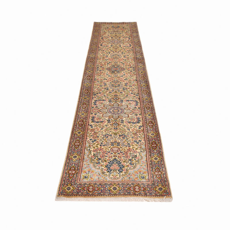 Rafsanjan Teppe 385x79cm - Persisk teppe