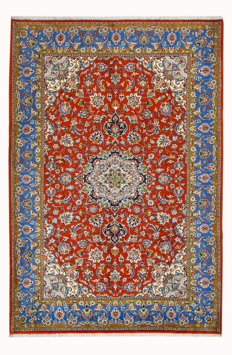 Golpayegan Teppe 280x185cm - Persisk teppe