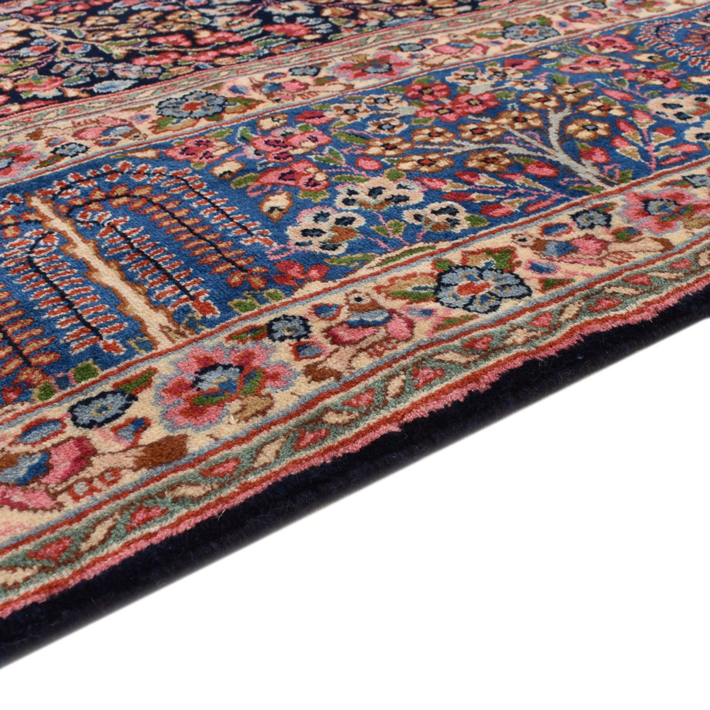 Rafsanjan Teppe 298x202cm - Persisk teppe