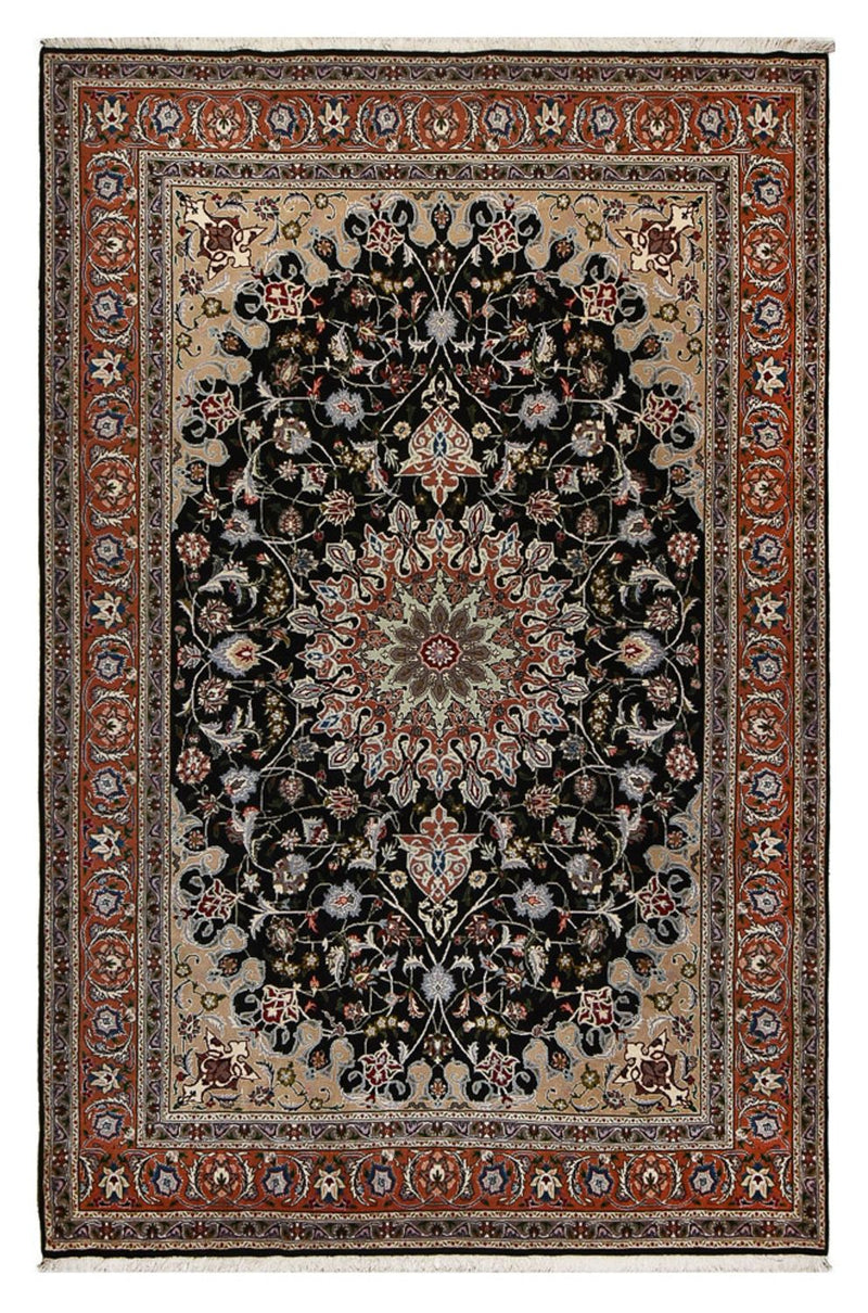 Tabriz - 40 Raj Teppe 318x208cm - Persisk teppe