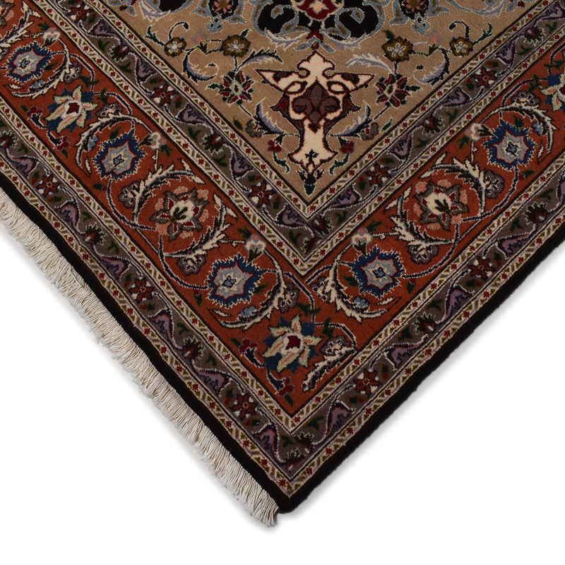 Tabriz - 40 Raj Teppe 318x208cm - Persisk teppe