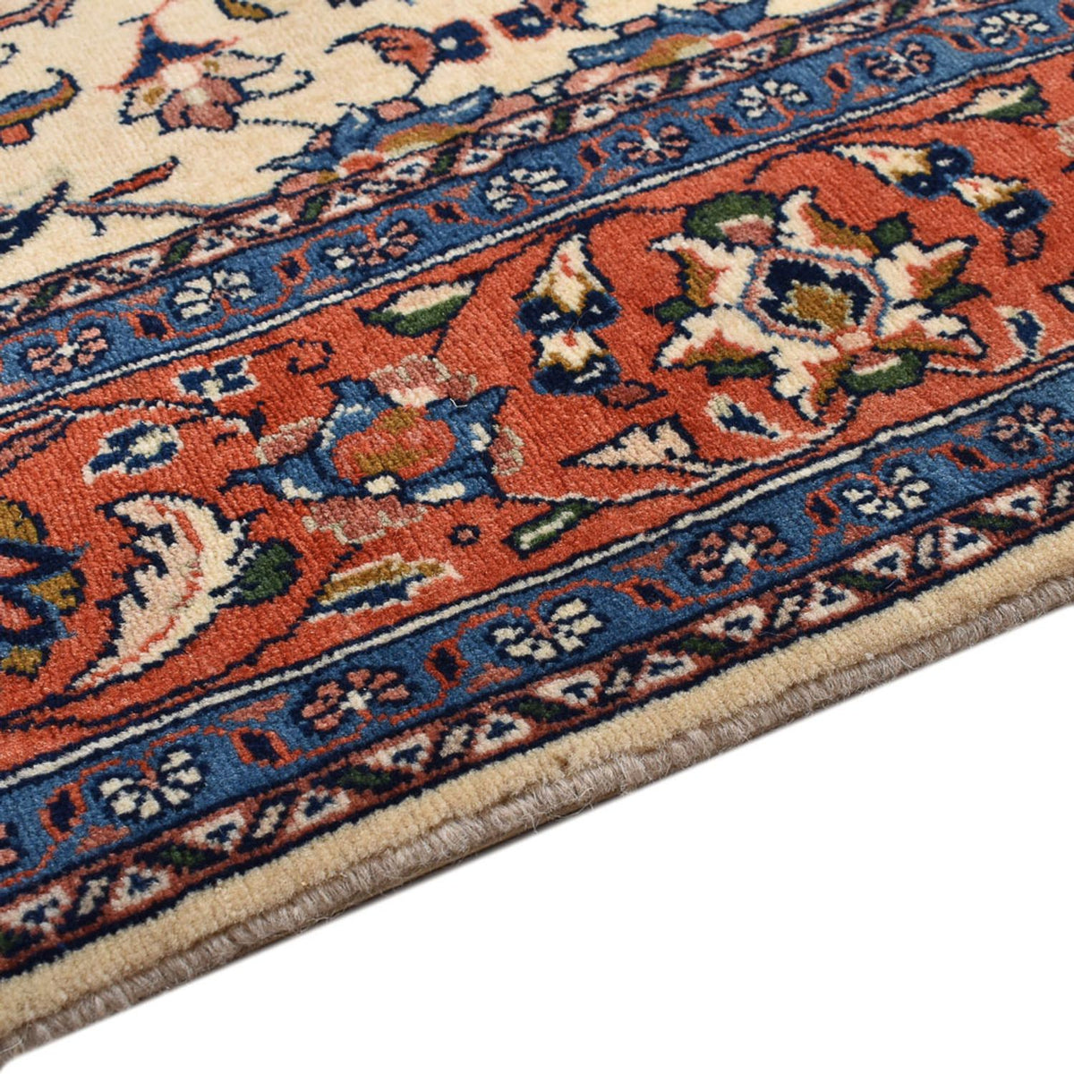 Golpayegan Teppe 135x212cm - Persisk teppe
