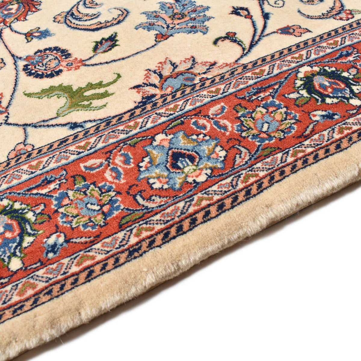 Golpayegan Teppe 140x207cm - Persisk teppe