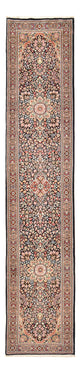 Løper Persisk teppe - Royal - 383 x 78 cm - mørk beige