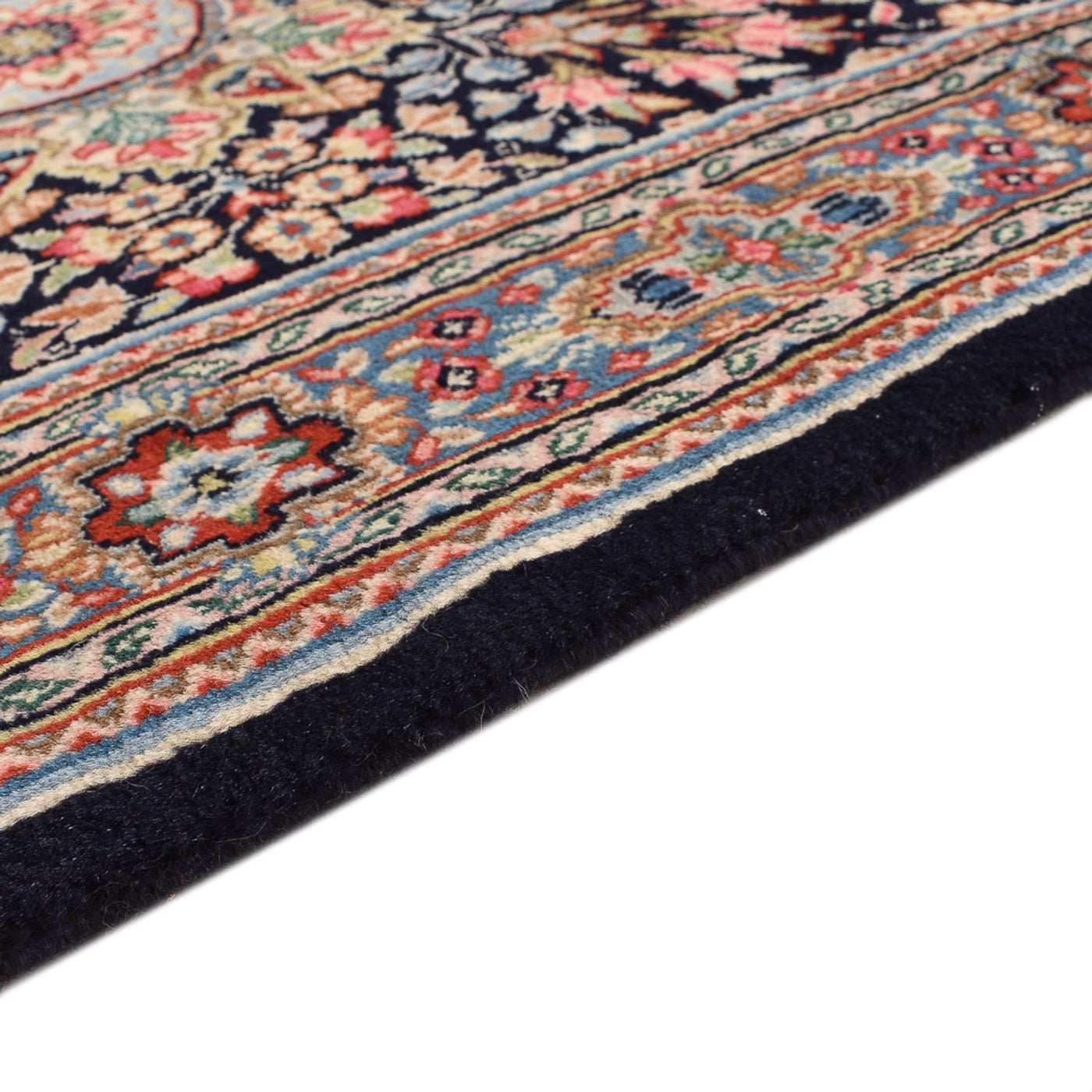 Løper Persisk teppe - Royal - 383 x 78 cm - mørk beige