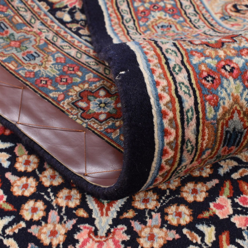 Løper Persisk teppe - Royal - 383 x 78 cm - mørk beige