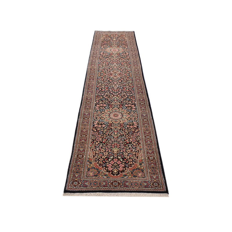 Løper Persisk teppe - Royal - 383 x 78 cm - mørk beige