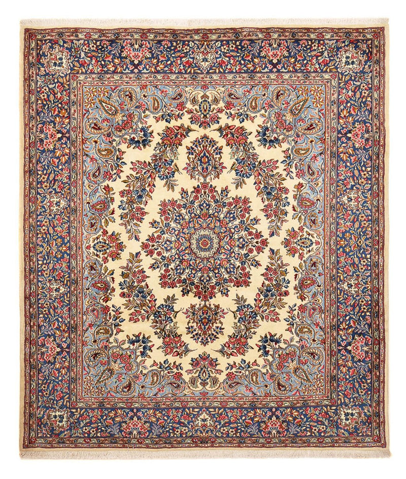 Rafsanjan Teppe 212x255cm - Persisk teppe