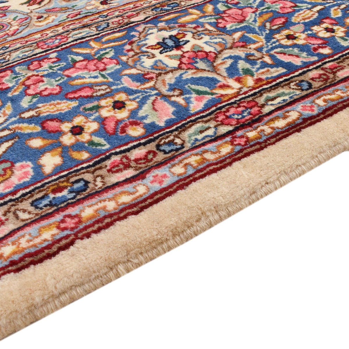 Rafsanjan Teppe 212x255cm - Persisk teppe
