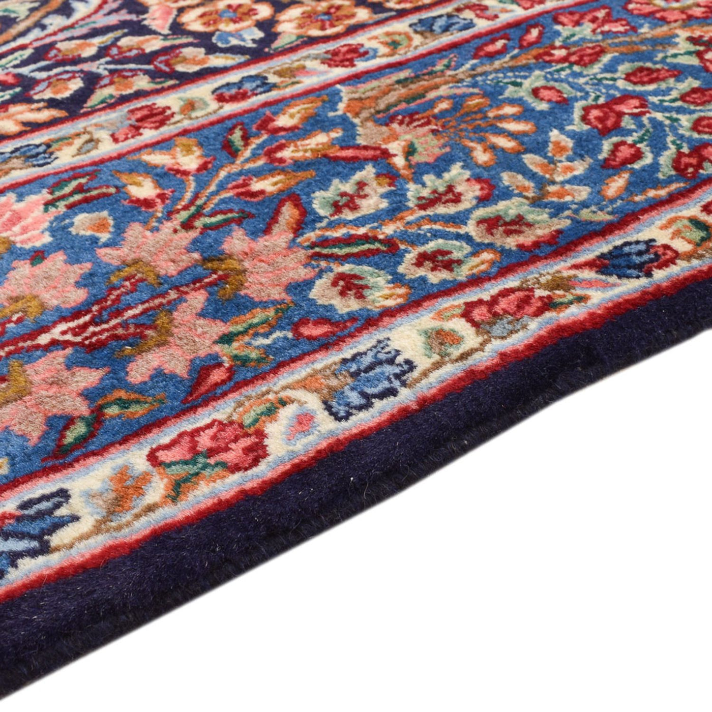 Rafsanjan Teppe 242x142cm - Persisk teppe
