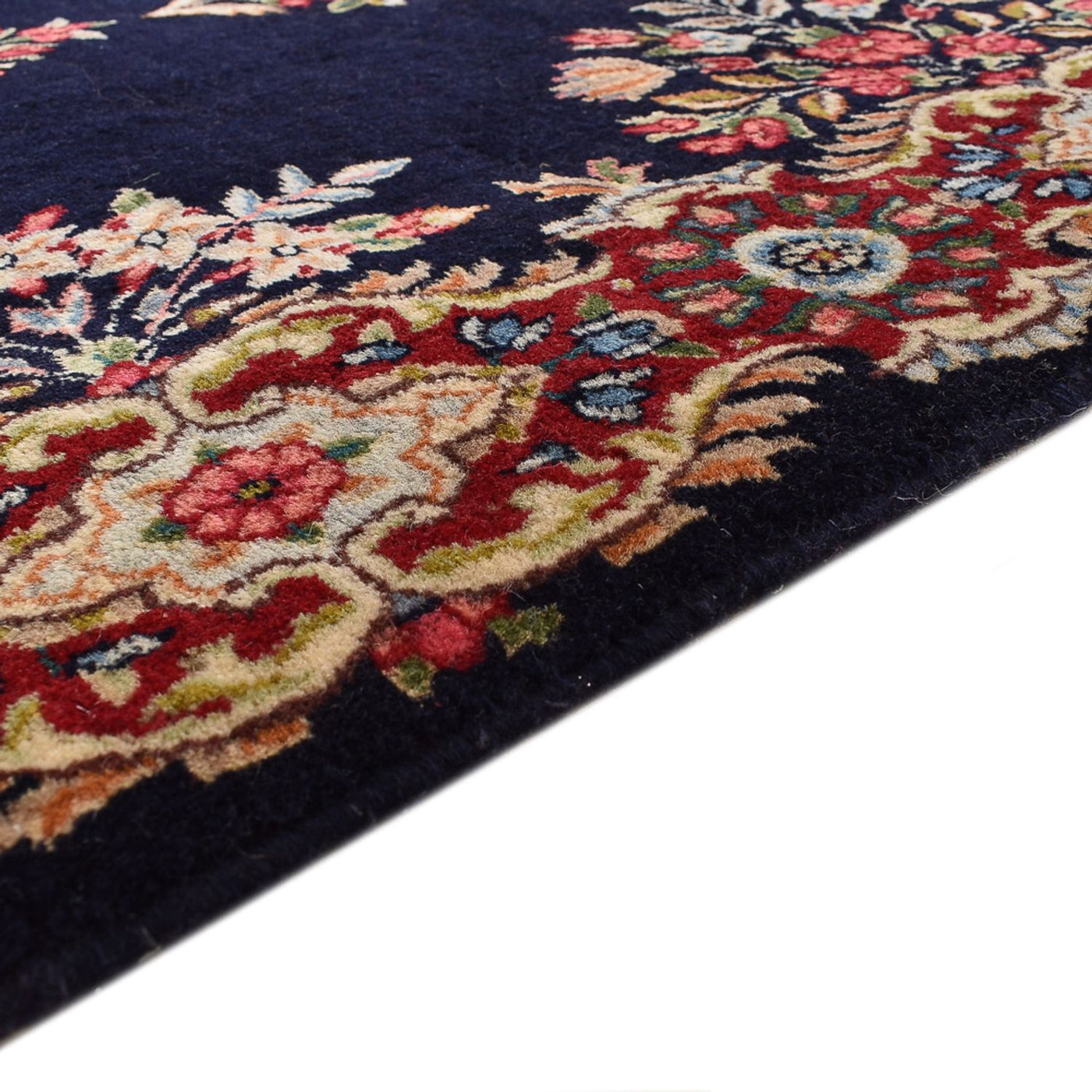 Rafsanjan Teppe 397x93cm - Persisk teppe