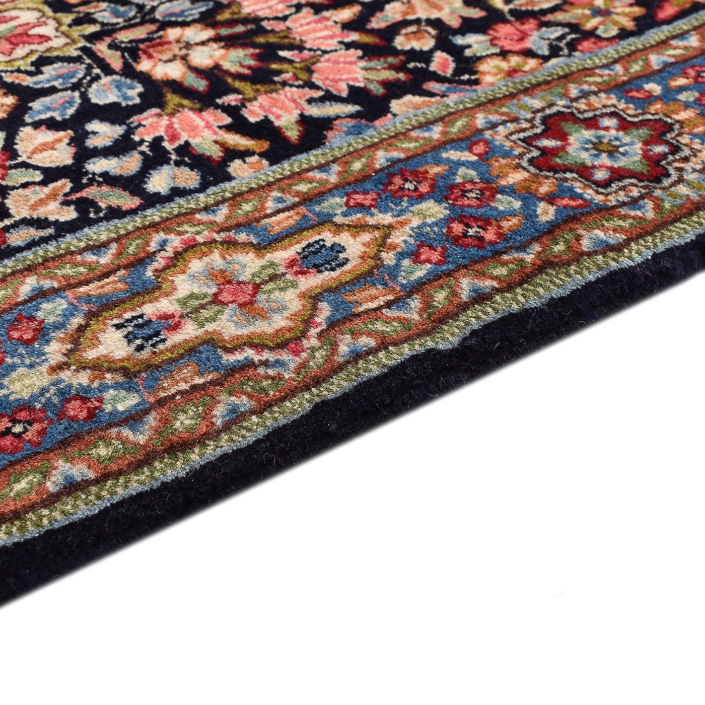 Rafsanjan Teppe 402x79cm - Persisk teppe