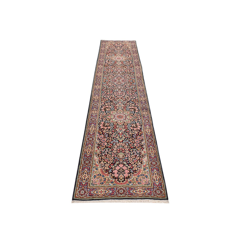 Rafsanjan Teppe 402x79cm - Persisk teppe