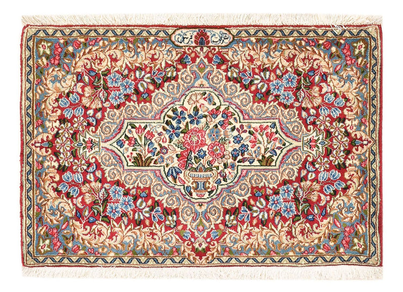 Rafsanjan Teppe 56x85cm - Persisk teppe