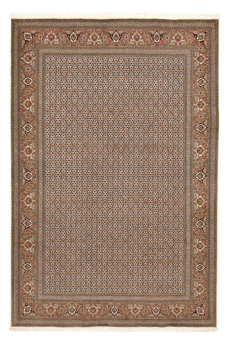 Tabriz - 50 Raj Teppe 284x184cm - Persisk teppe