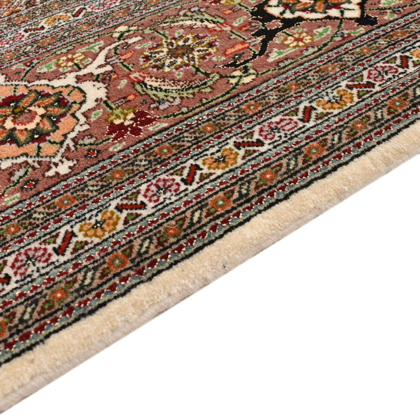 Tabriz - 50 Raj Teppe 284x184cm - Persisk teppe