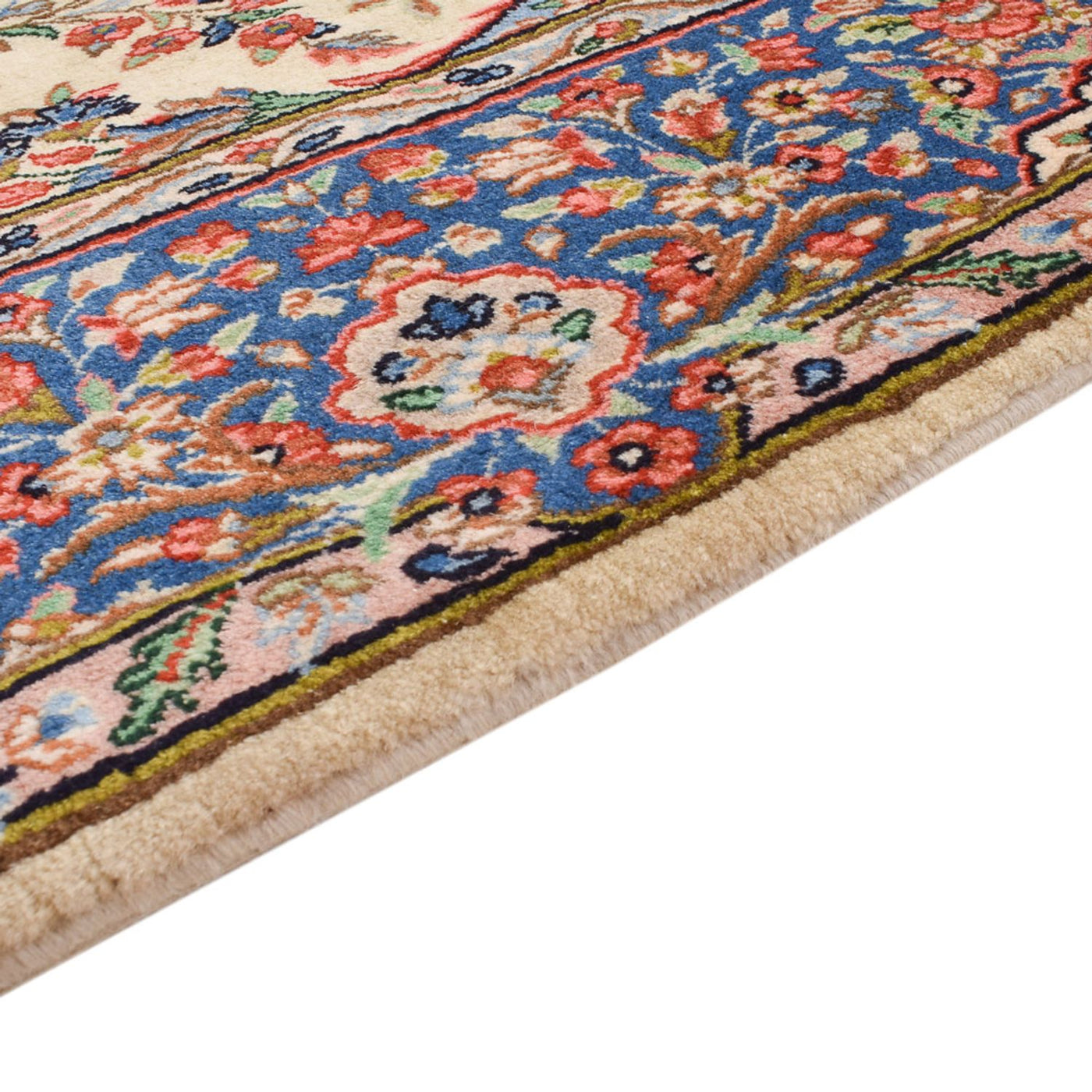 Rafsanjan Teppe 244x148cm - Persisk teppe