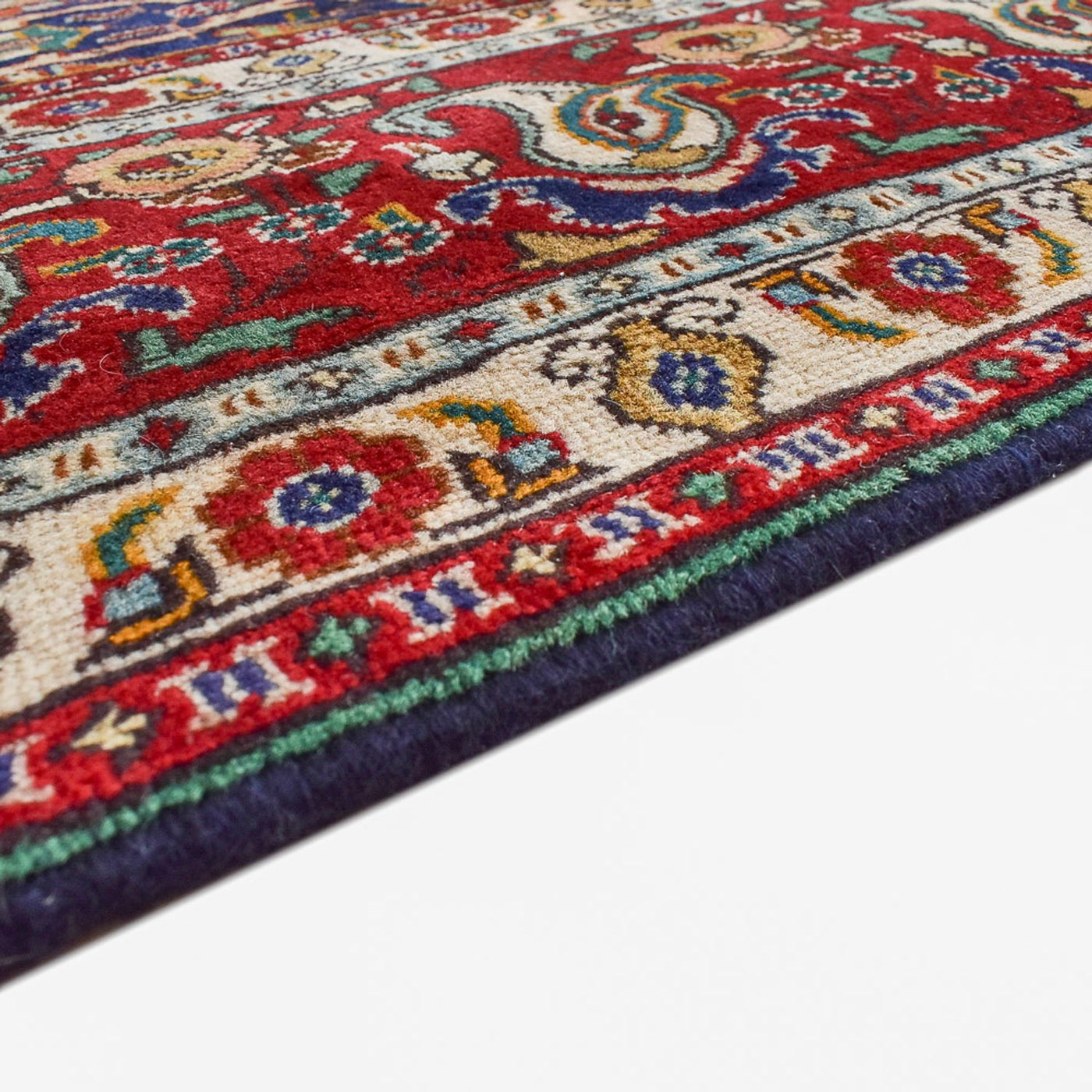Tabriz - 40 Raj Teppe 405x305cm - Persisk teppe