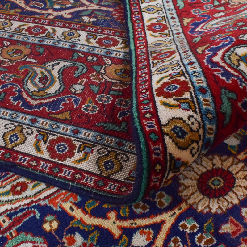 Tabriz - 40 Raj Teppe 405x305cm - Persisk teppe