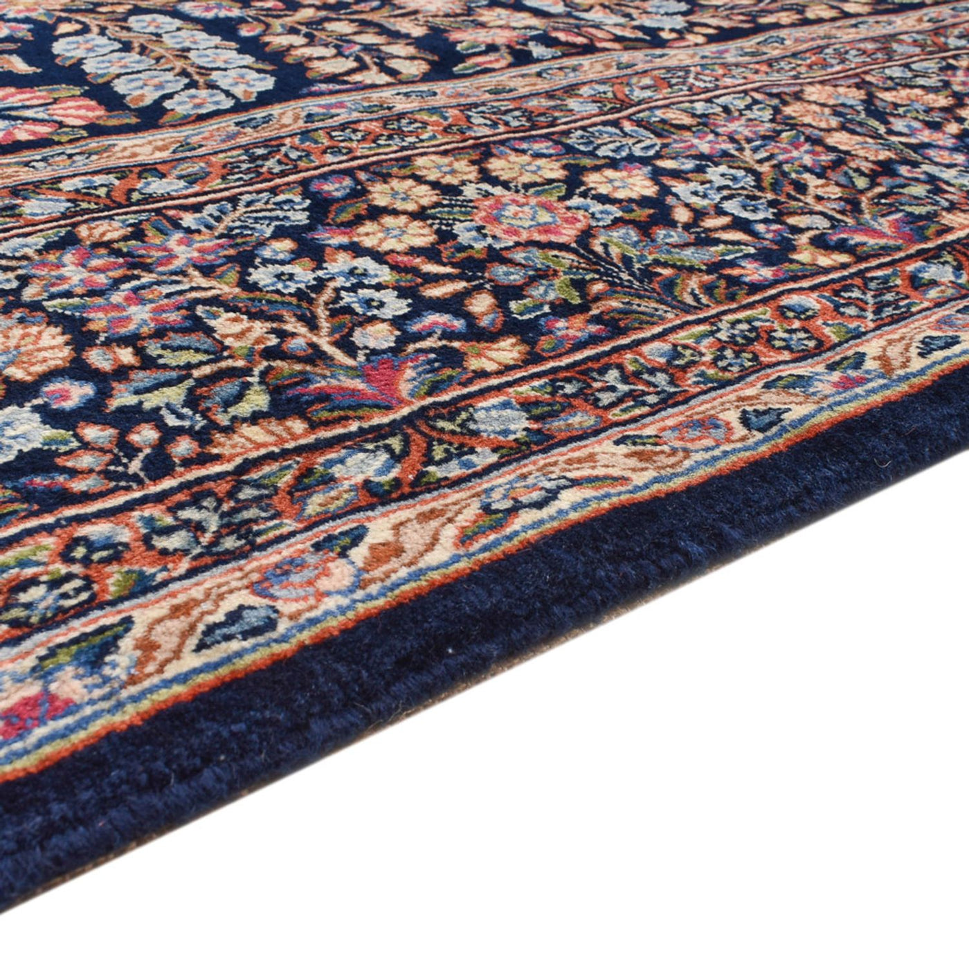 Kerman Teppe 302x206cm - Persisk teppe