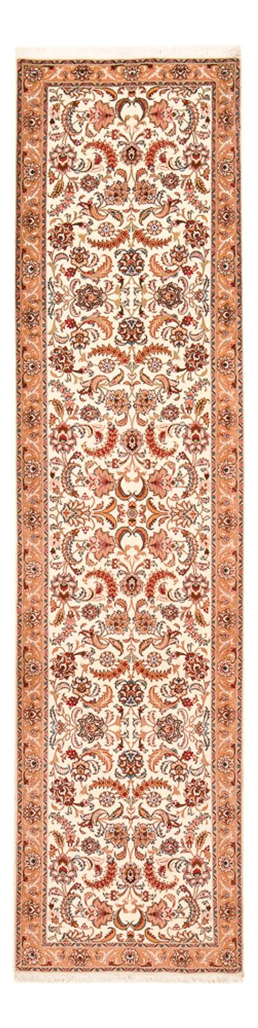 Tabriz - 60 Raj Teppe 79x314cm - Persisk teppe