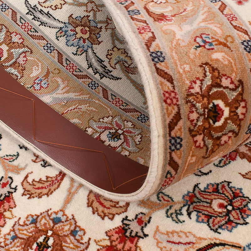 Tabriz - 60 Raj Teppe 314x79cm - Persisk teppe