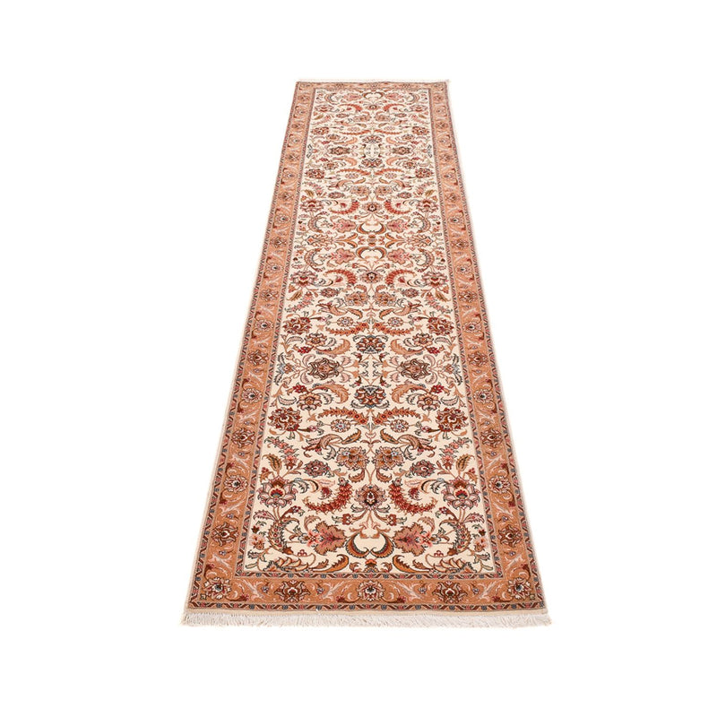 Tabriz - 60 Raj Teppe 314x79cm - Persisk teppe