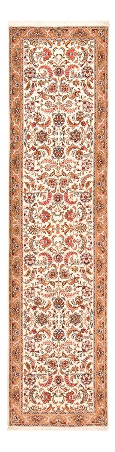 Tabriz - 60 Raj Teppe 72x317cm - Persisk teppe