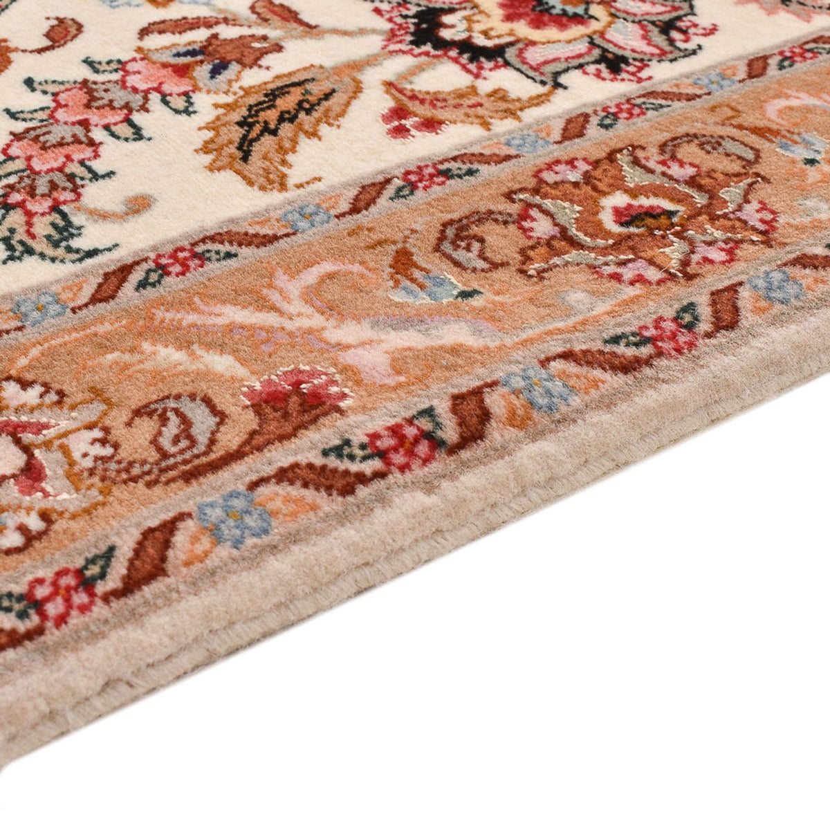Tabriz - 60 Raj Teppe 72x317cm - Persisk teppe