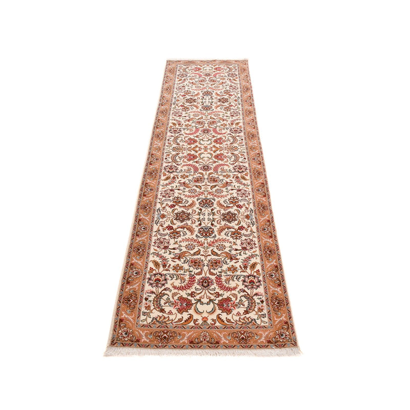 Tabriz - 60 Raj Teppe 72x317cm - Persisk teppe