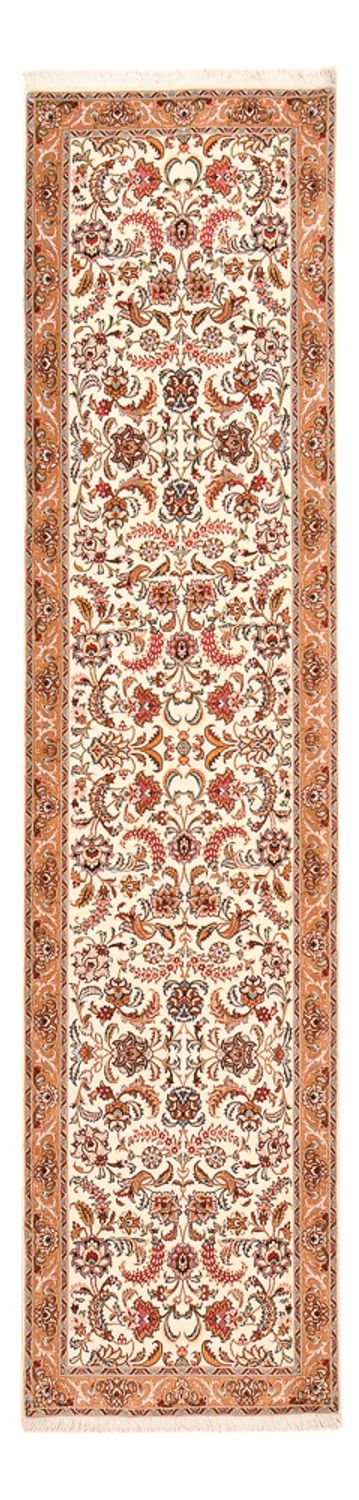Tabriz - 60 Raj Teppe 80x315cm - Persisk teppe