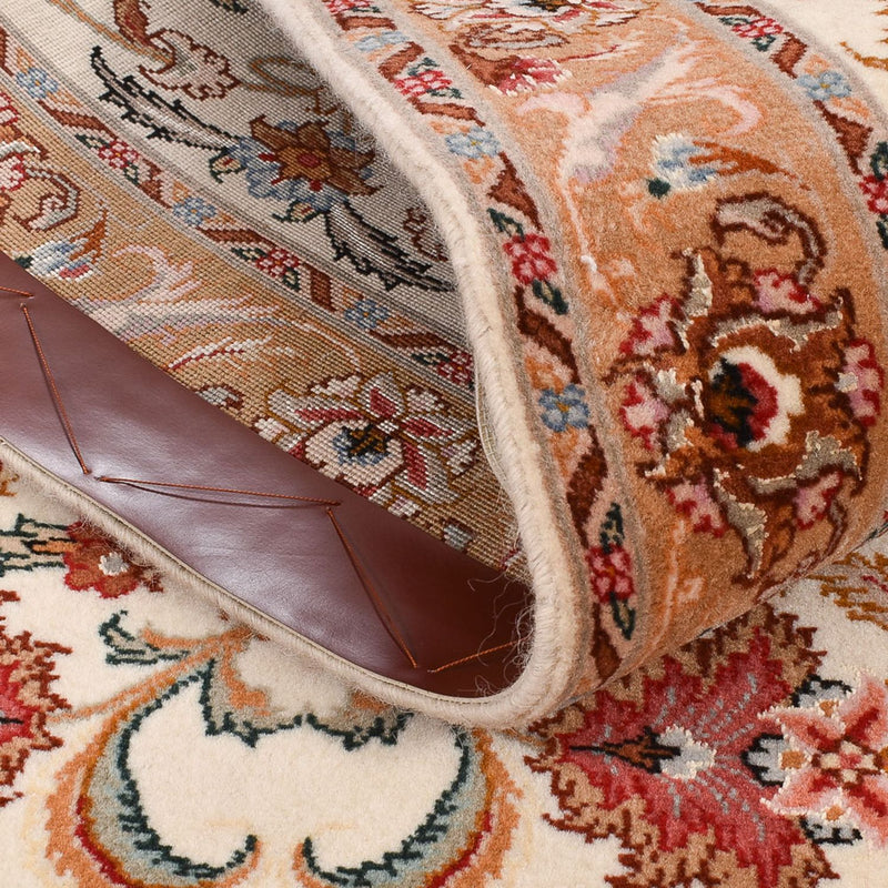 Tabriz - 60 Raj Teppe 315x80cm - Persisk teppe