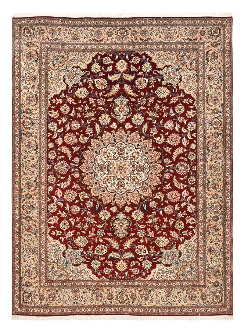 Tabriz - 50 Raj Teppe 172x240cm - Persisk teppe