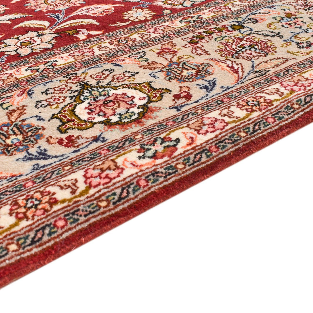 Tabriz - 50 Raj Teppe 172x240cm - Persisk teppe