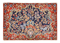 Rafsanjan Teppe 92x64cm - Persisk teppe – product image