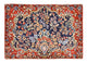 Rafsanjan Teppe 92x64cm - Persisk teppe