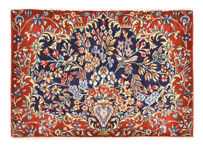 Rafsanjan Teppe 92x64cm - Persisk teppe