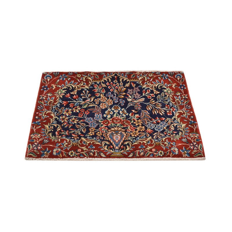 Rafsanjan Teppe 92x64cm - Persisk teppe