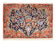 Rafsanjan Teppe 92x62cm - Persisk teppe