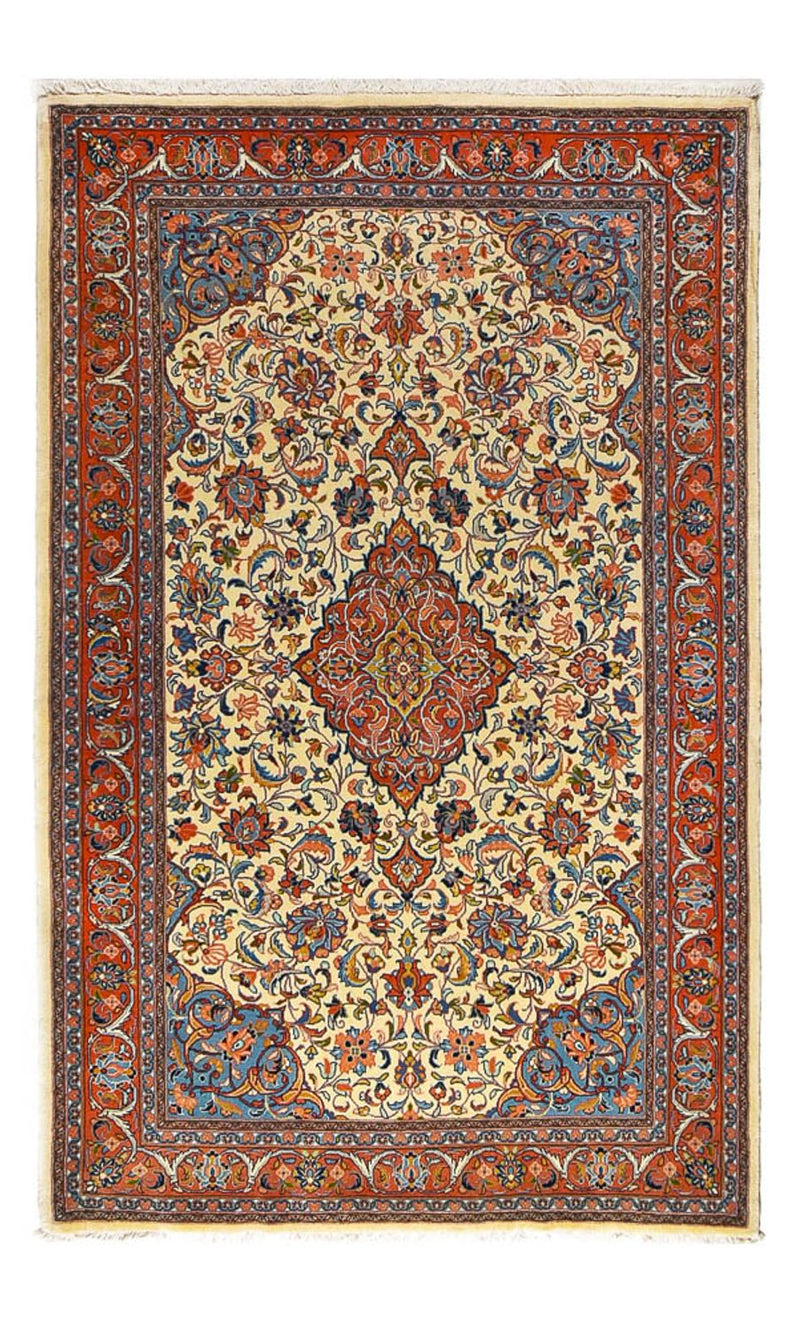 Sarouk Teppe 215x132cm - Persisk teppe