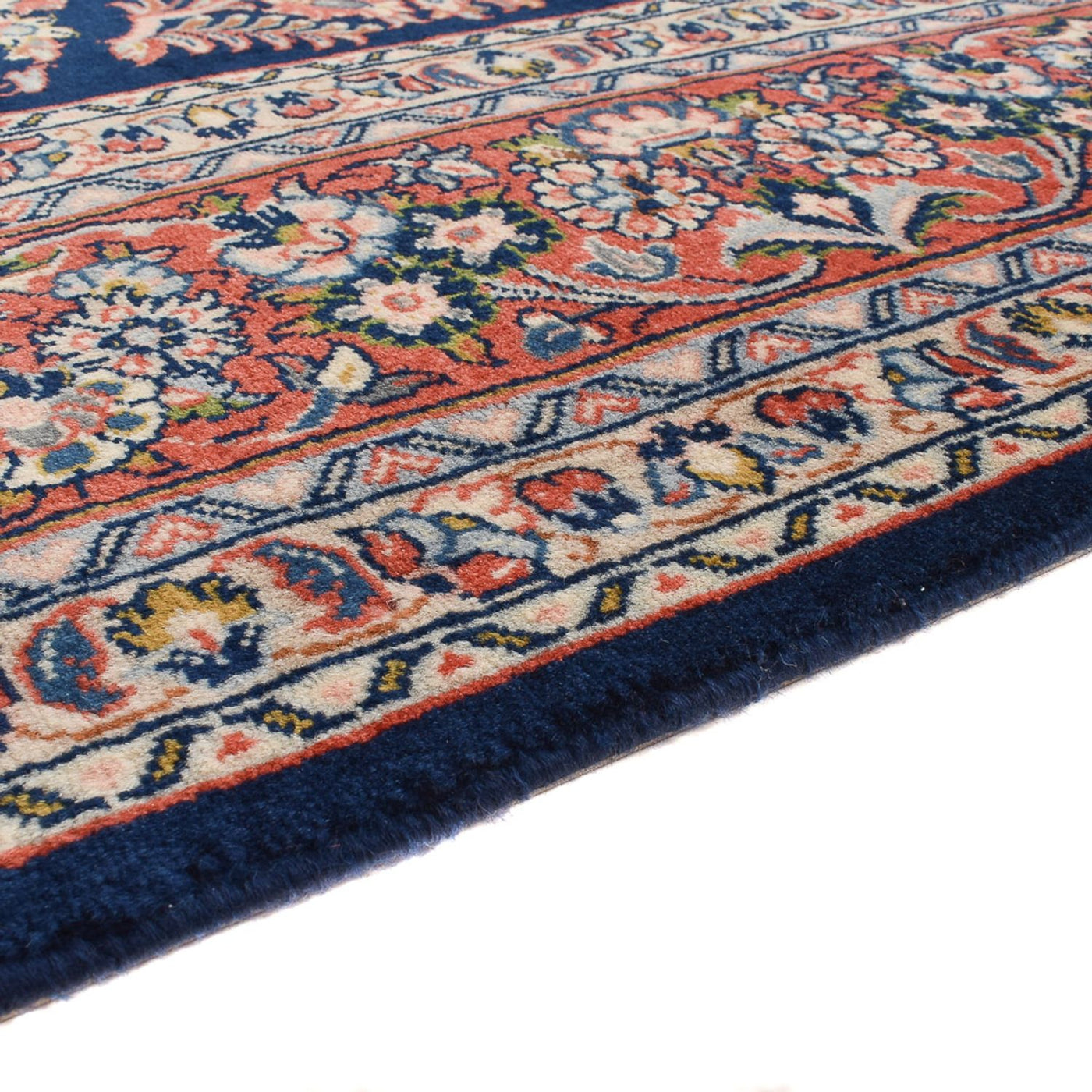 Sarouk Teppe 247x215cm - Persisk teppe