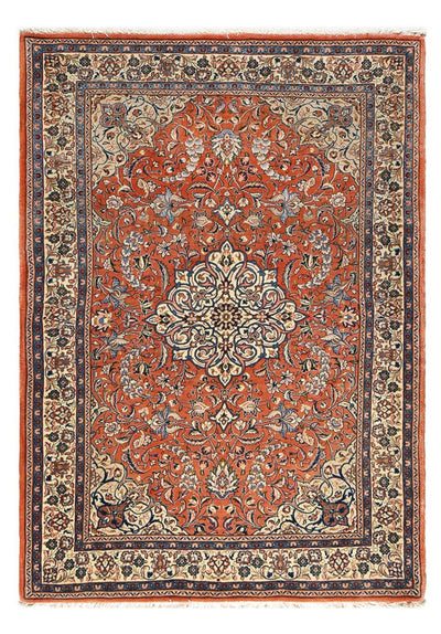 Sarouk Teppe 144x209cm - Persisk teppe