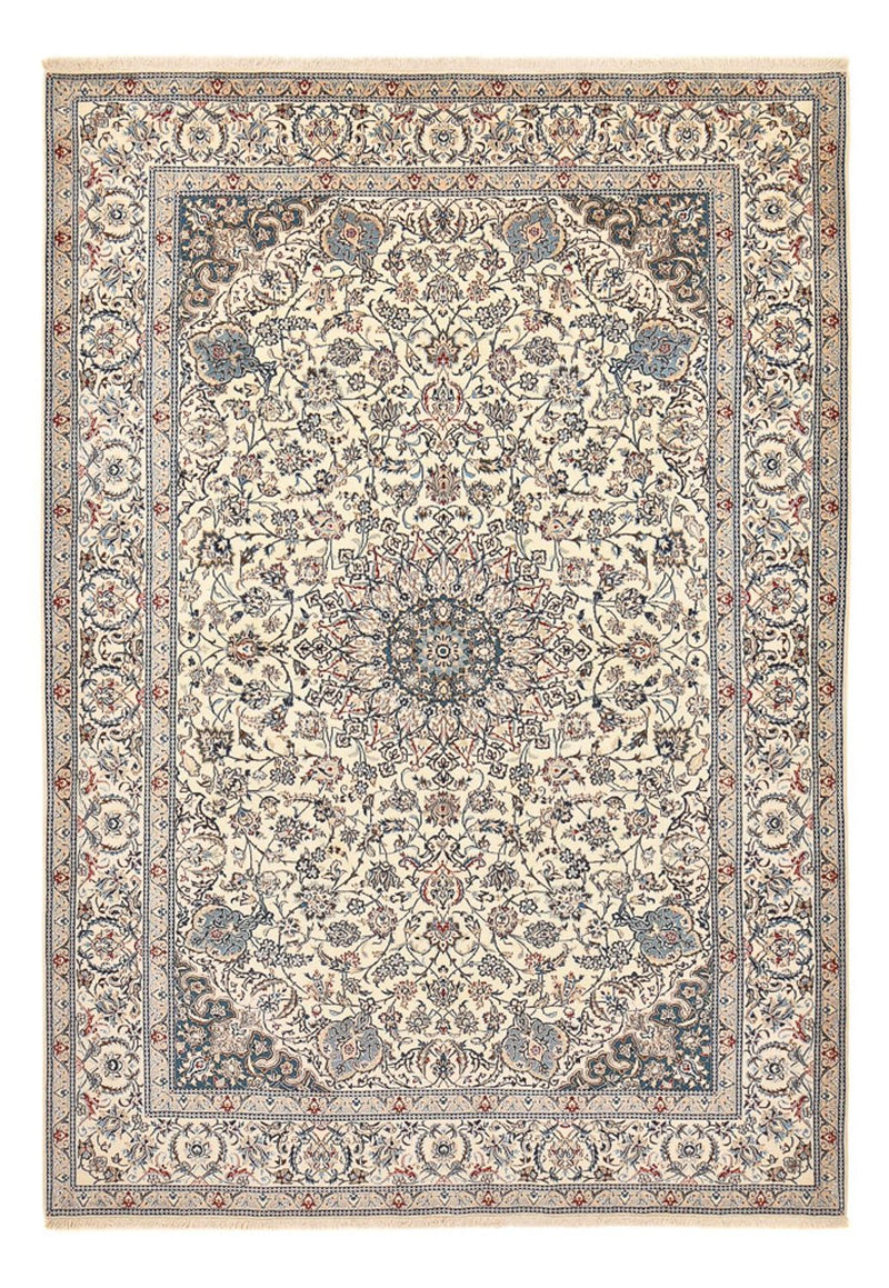 Nain - 6La Teppe 211x308cm - Persisk teppe