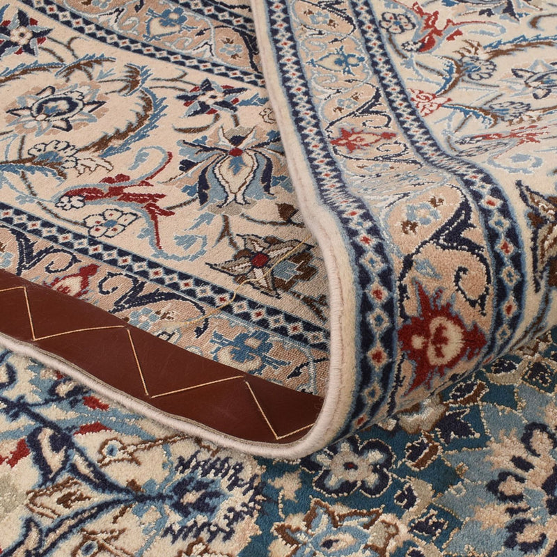 Nain - 6La Teppe 211x308cm - Persisk teppe