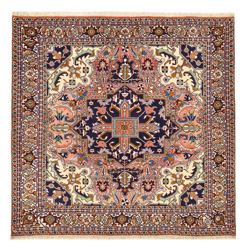 Abadeh Teppe 200x194cm - Persisk teppe