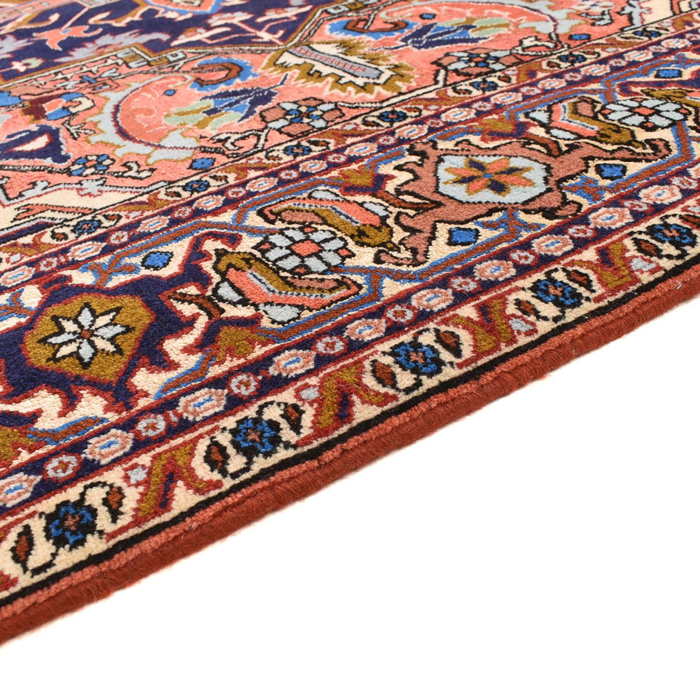 Abadeh Teppe 200x194cm - Persisk teppe