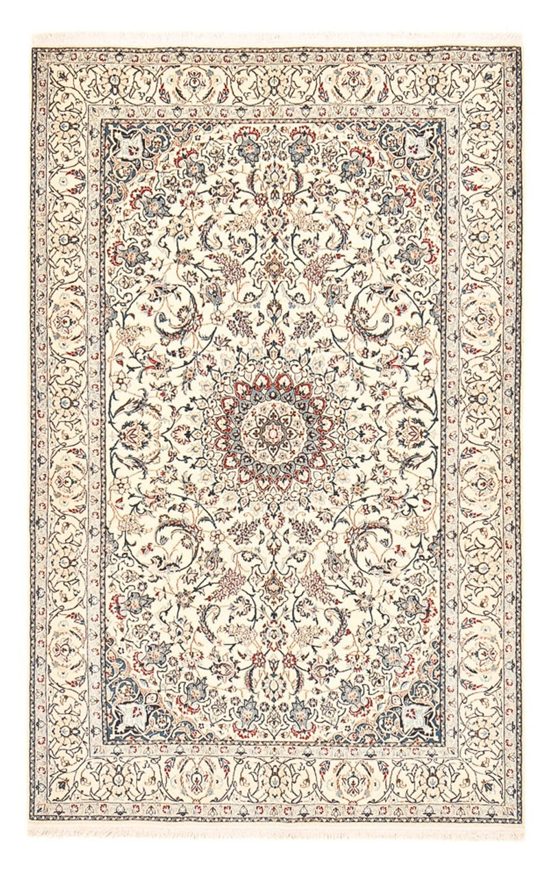 Nain - 6 la Teppe 206x130cm - Persisk teppe